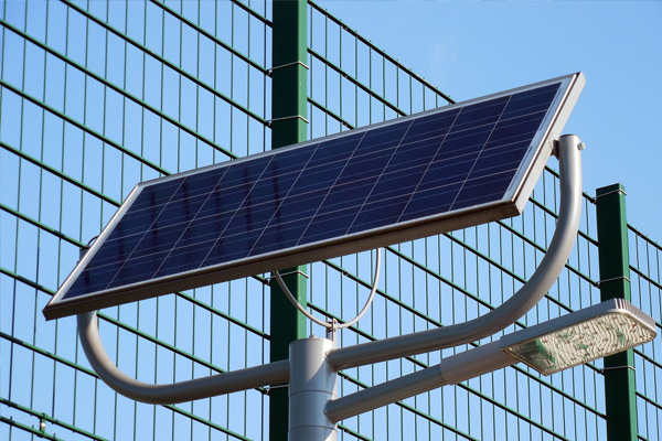 ZA-SOL80 Solar Street Light